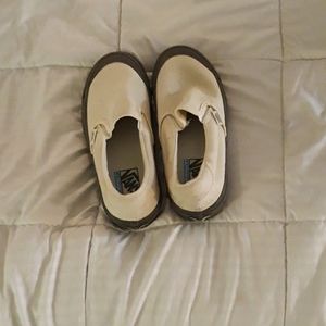Vans  ultracush slip-ons